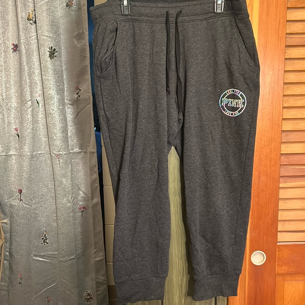 PINK Victoria Secret sweatpants